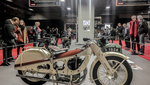 Retromobile 2017 New Motorcycles 500 Chaise